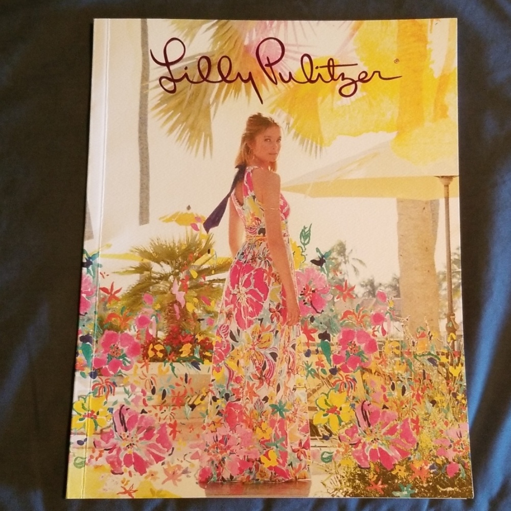 Lilly Pulitzer Catalog